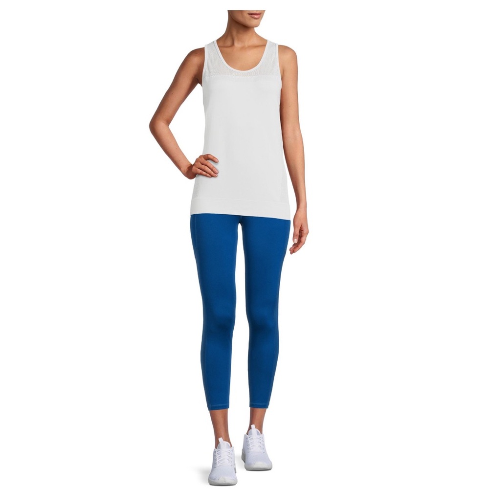 Avia Works Women's Active High-Waisted Leggings - Picture 2 of 7